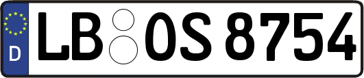LB-OS8754