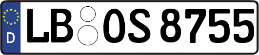 LB-OS8755