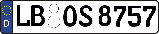 LB-OS8757