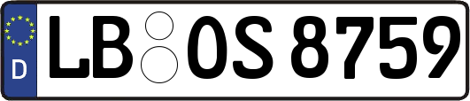 LB-OS8759