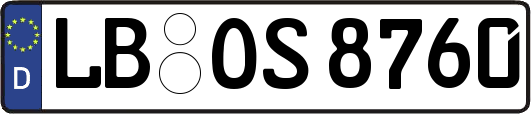 LB-OS8760