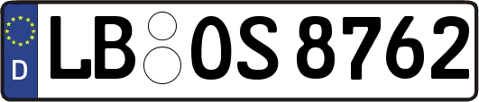 LB-OS8762
