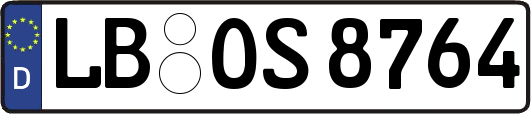 LB-OS8764