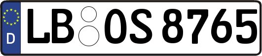 LB-OS8765