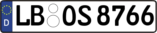 LB-OS8766