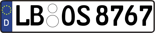 LB-OS8767