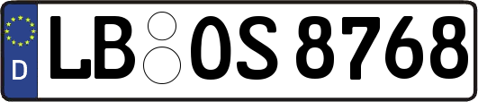 LB-OS8768