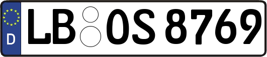 LB-OS8769