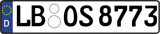 LB-OS8773