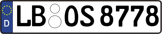 LB-OS8778