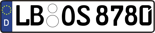 LB-OS8780