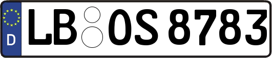 LB-OS8783