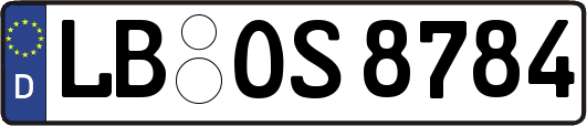 LB-OS8784