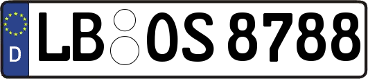 LB-OS8788