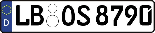 LB-OS8790