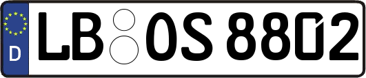 LB-OS8802