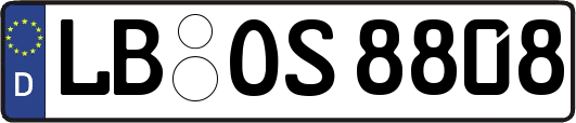 LB-OS8808