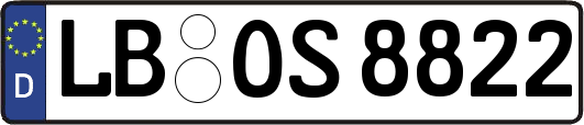 LB-OS8822