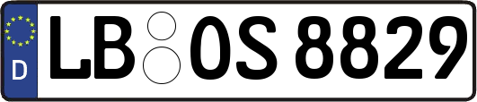 LB-OS8829