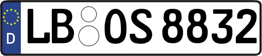 LB-OS8832