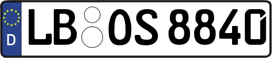 LB-OS8840