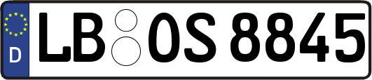 LB-OS8845