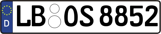 LB-OS8852