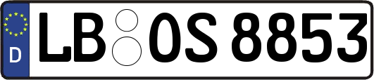 LB-OS8853