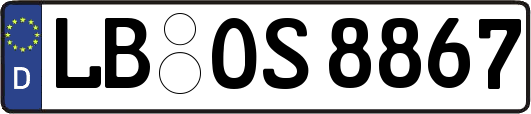 LB-OS8867