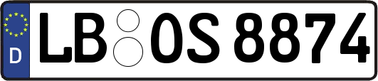 LB-OS8874