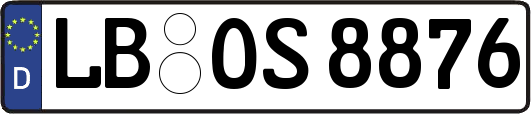 LB-OS8876