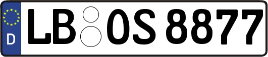 LB-OS8877