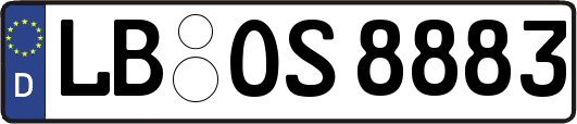LB-OS8883