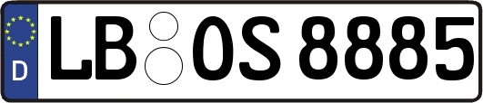 LB-OS8885