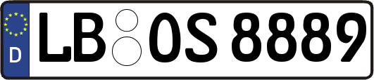 LB-OS8889