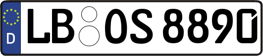 LB-OS8890