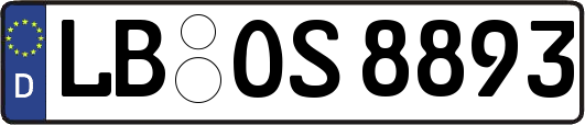 LB-OS8893