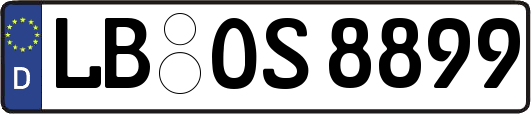 LB-OS8899