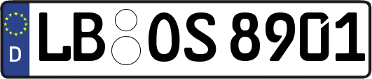 LB-OS8901