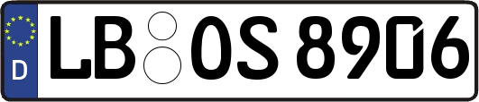 LB-OS8906