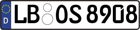 LB-OS8908