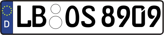 LB-OS8909