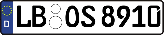 LB-OS8910