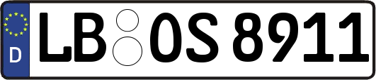LB-OS8911