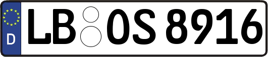 LB-OS8916