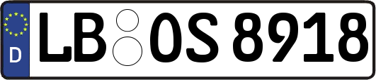 LB-OS8918