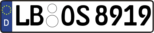 LB-OS8919