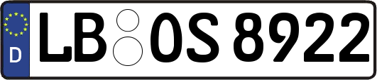 LB-OS8922