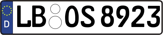 LB-OS8923