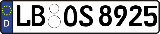 LB-OS8925